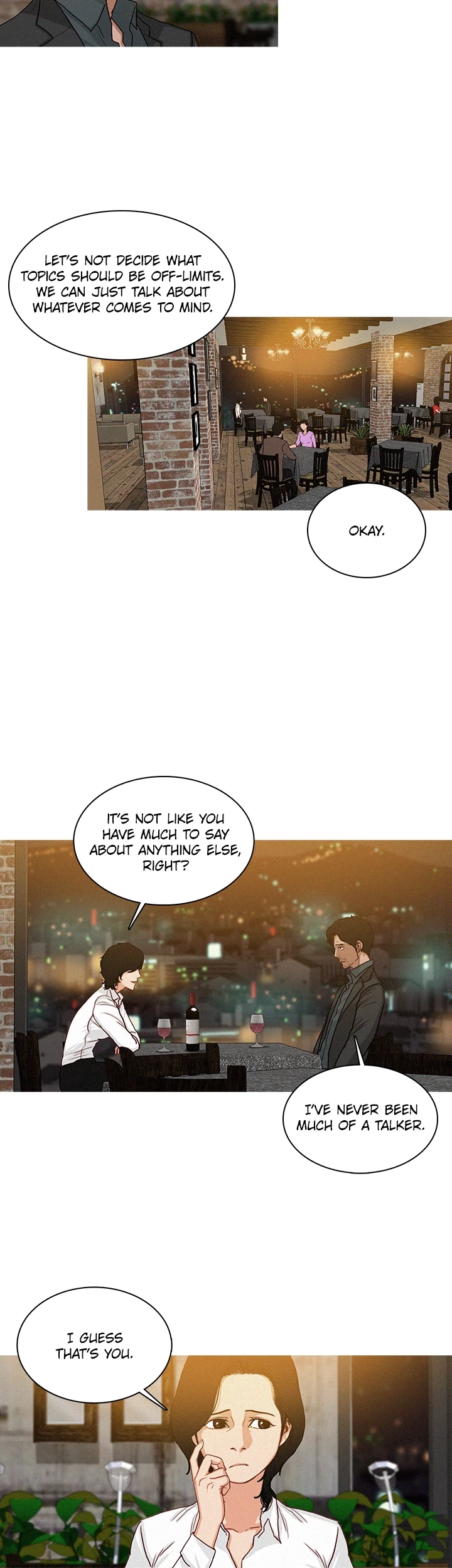 Burst Chapter 41 page 14 - 