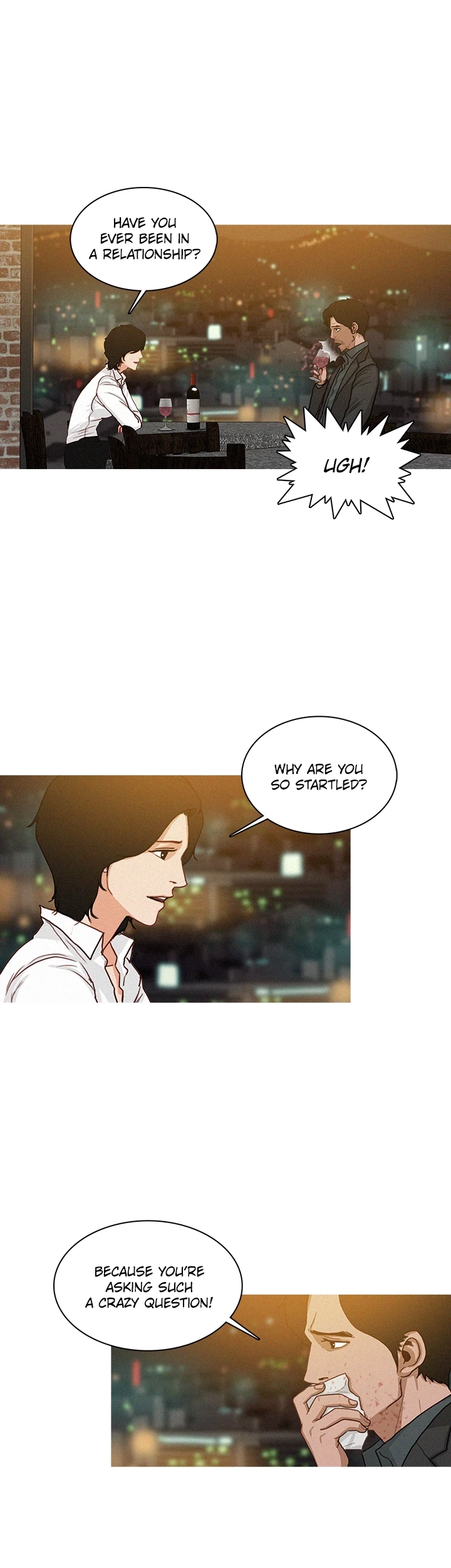 Burst Chapter 41 page 15 - 