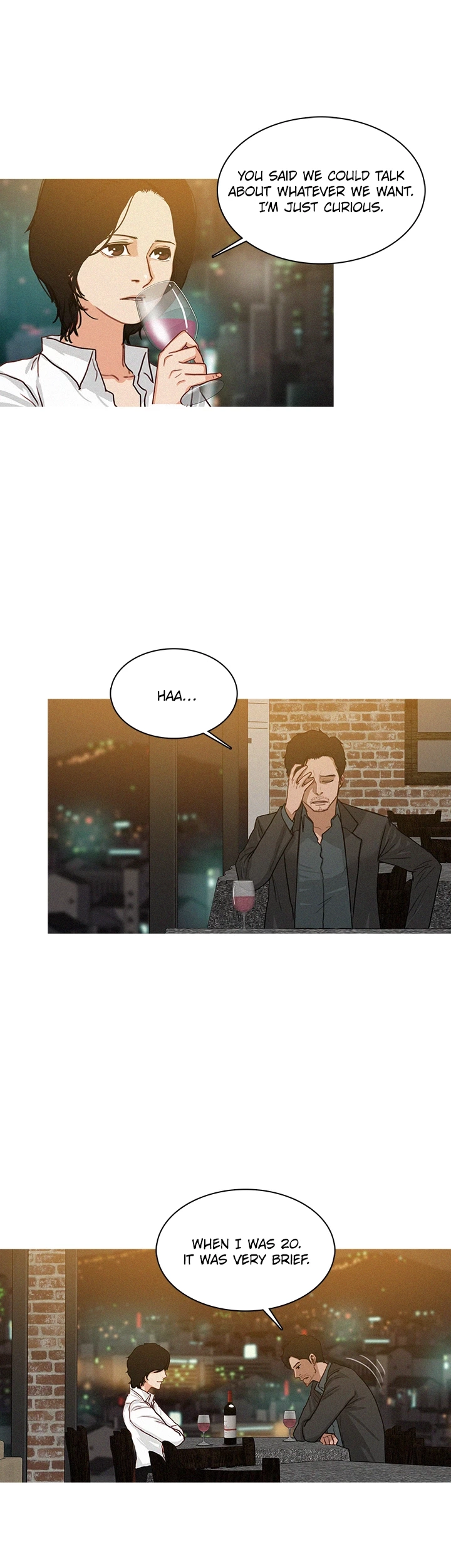 Burst Chapter 41 page 16 - 