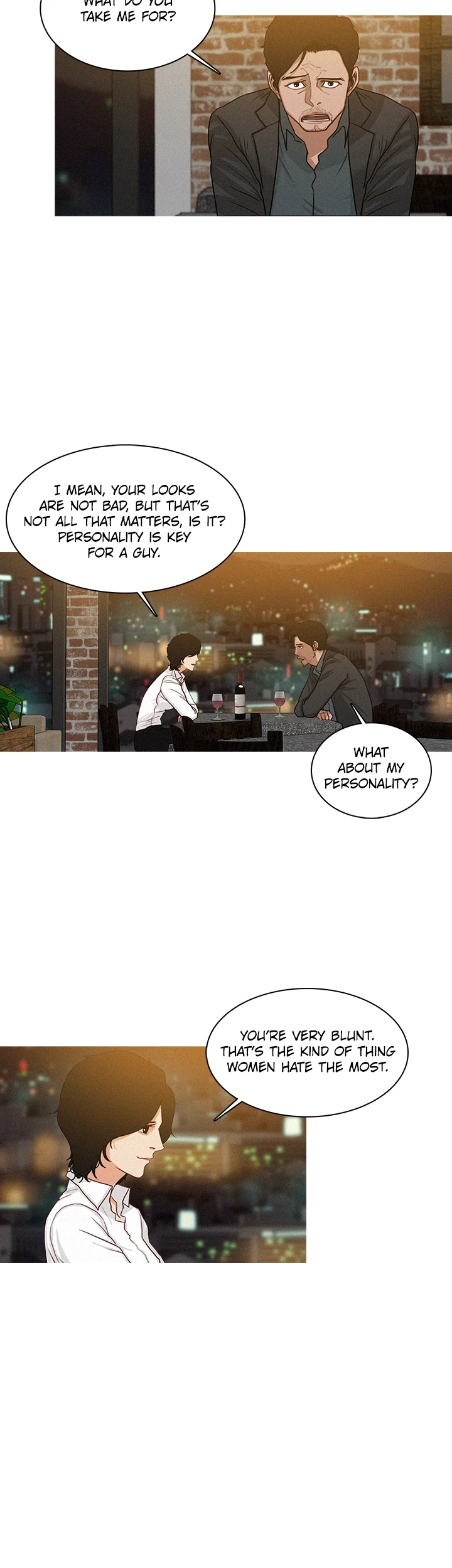 Burst Chapter 41 page 18 - 