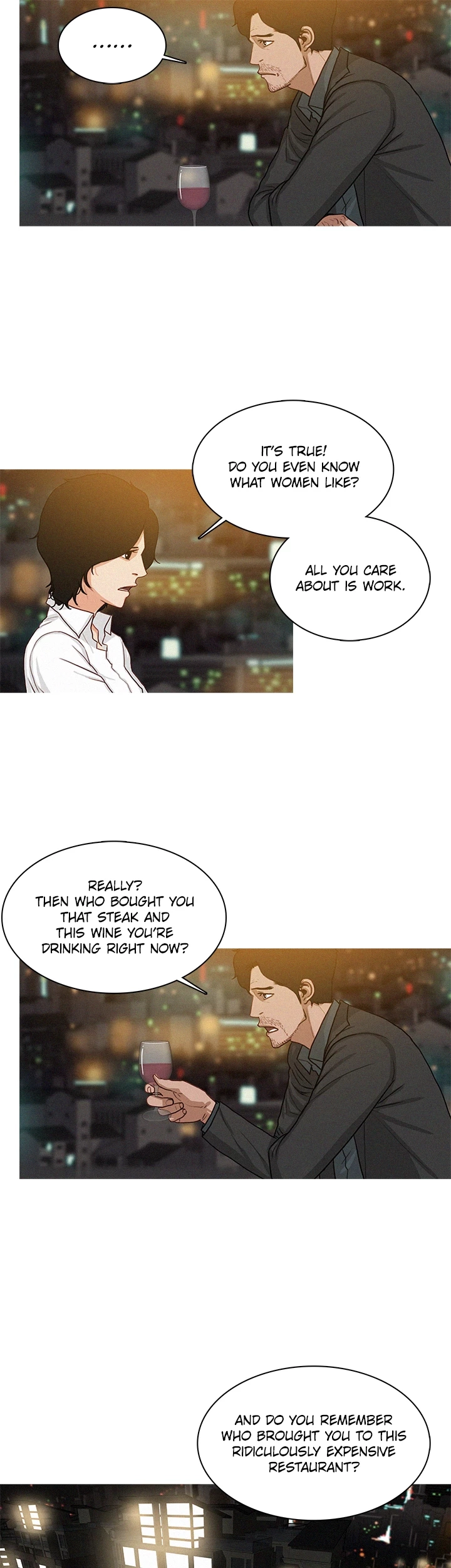Burst Chapter 41 page 19 - 