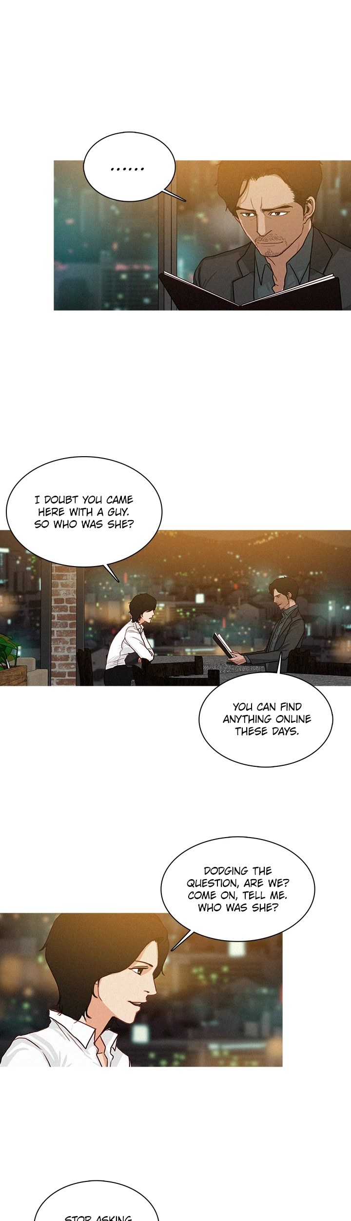 Burst Chapter 41 page 3 - 