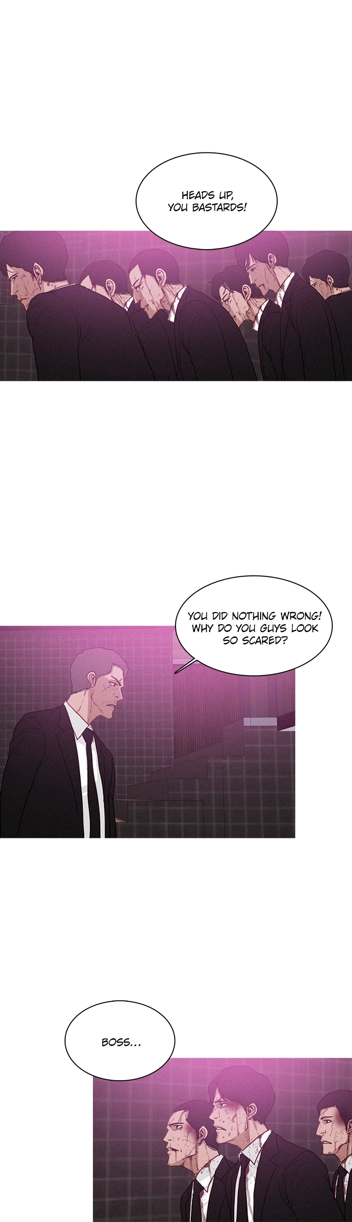 Burst Chapter 42 page 12 - 