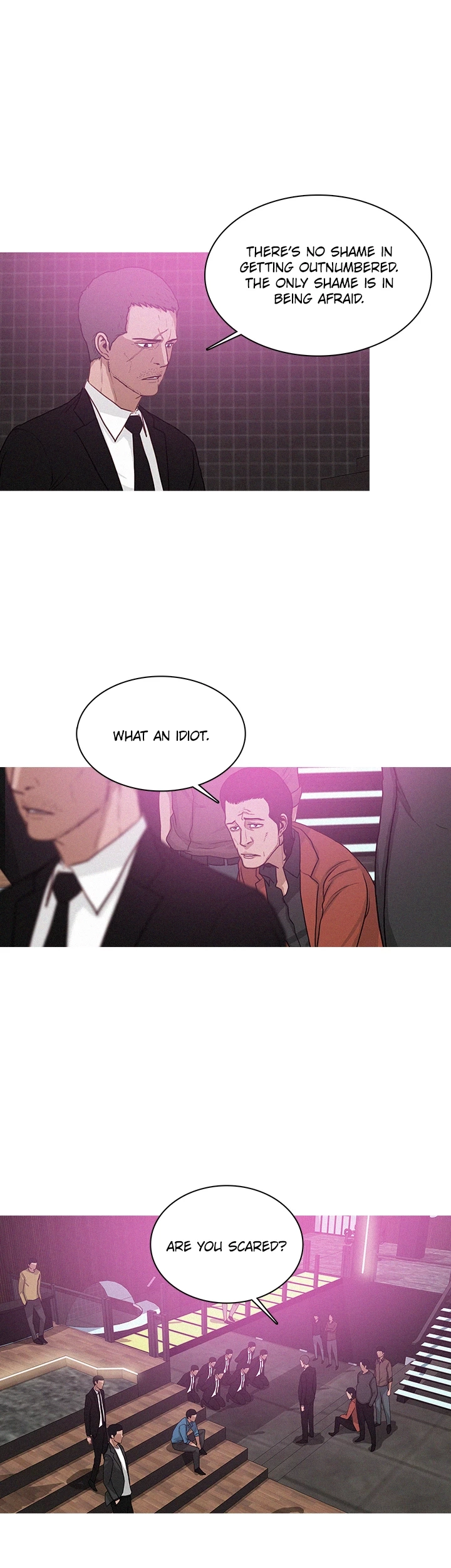 Burst Chapter 42 page 13 - 