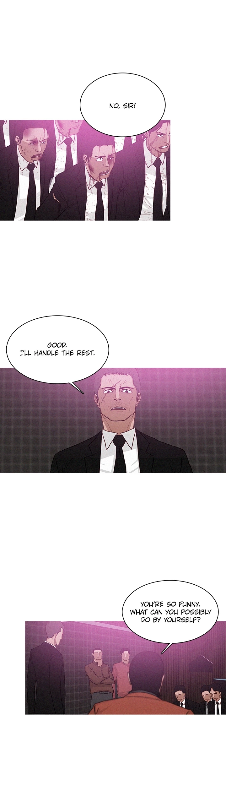 Burst Chapter 42 page 14 - 