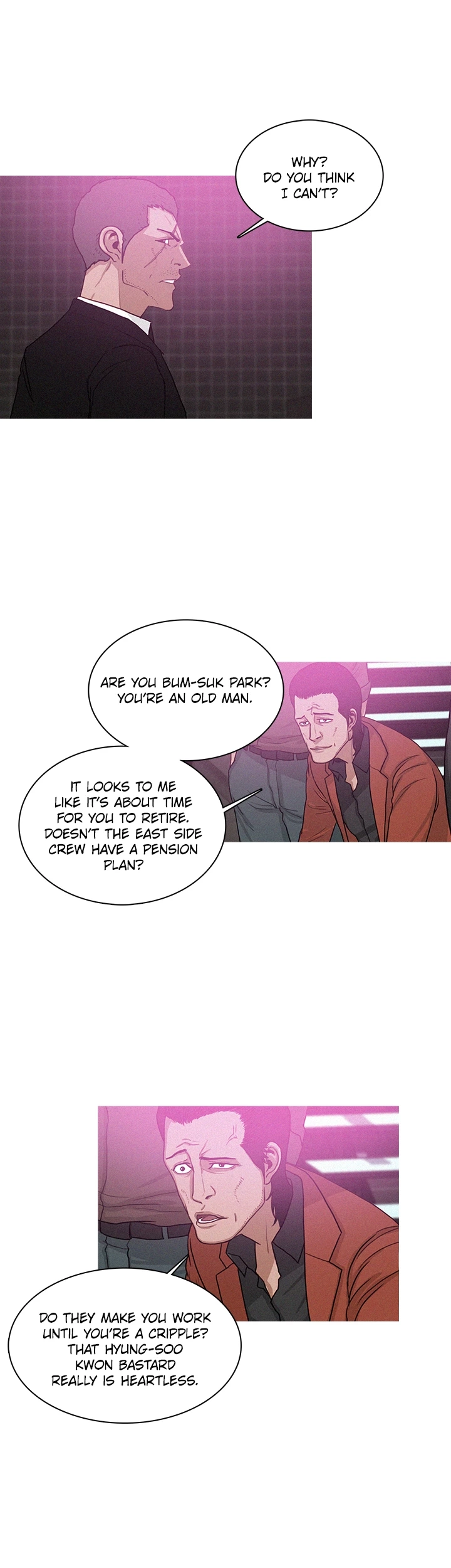 Burst Chapter 42 page 15 - 