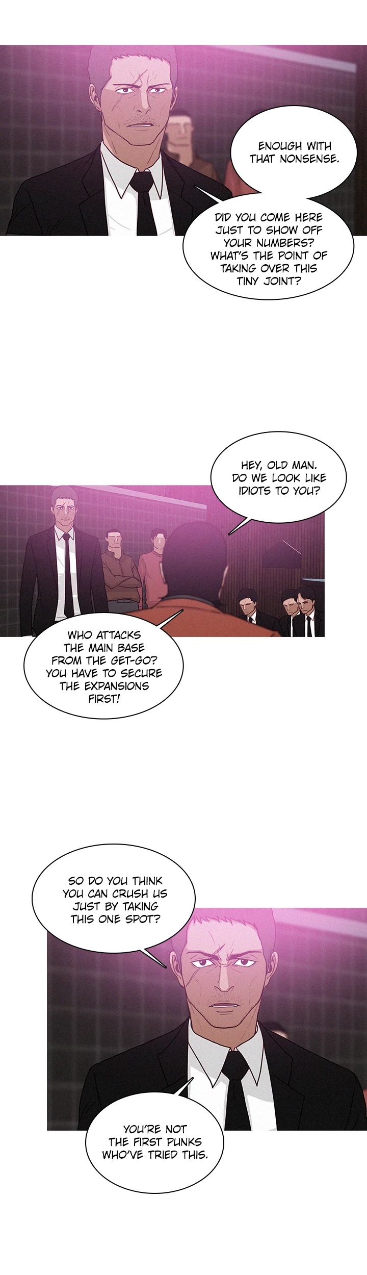 Burst Chapter 42 page 16 - 