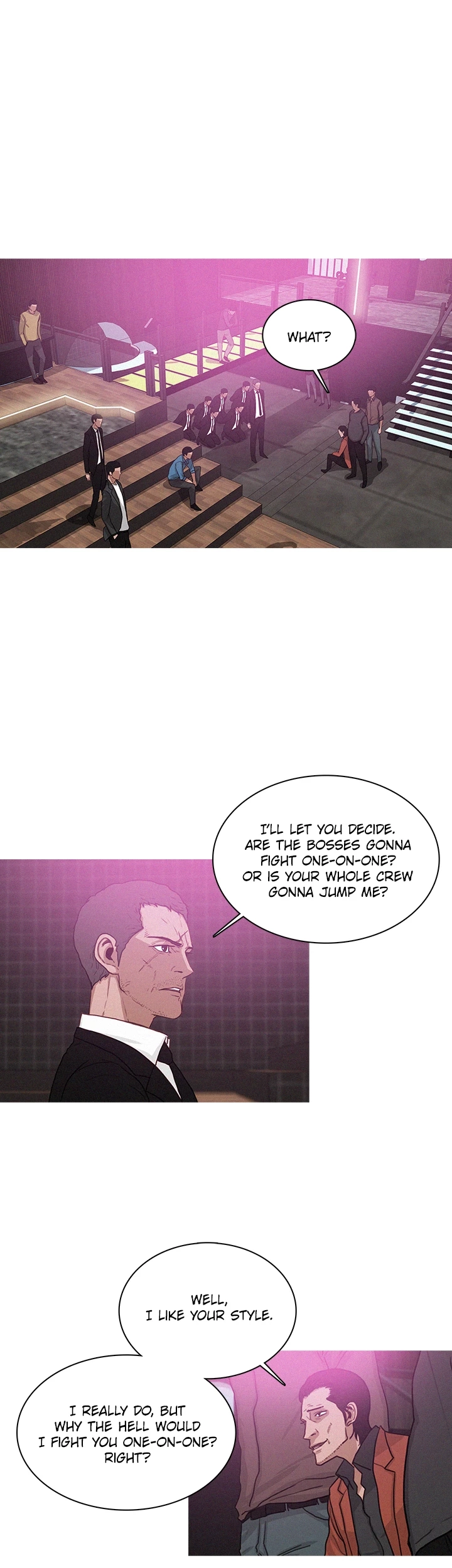 Burst Chapter 42 page 18 - 