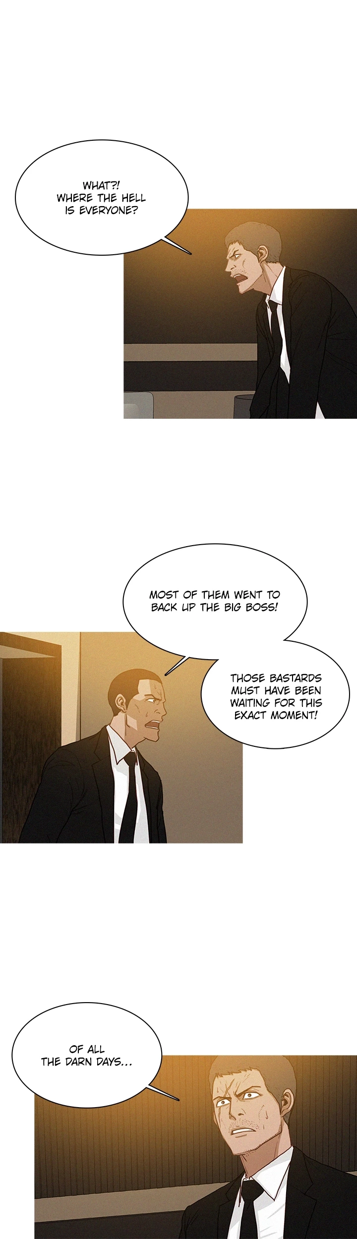 Burst Chapter 42 page 4 - 