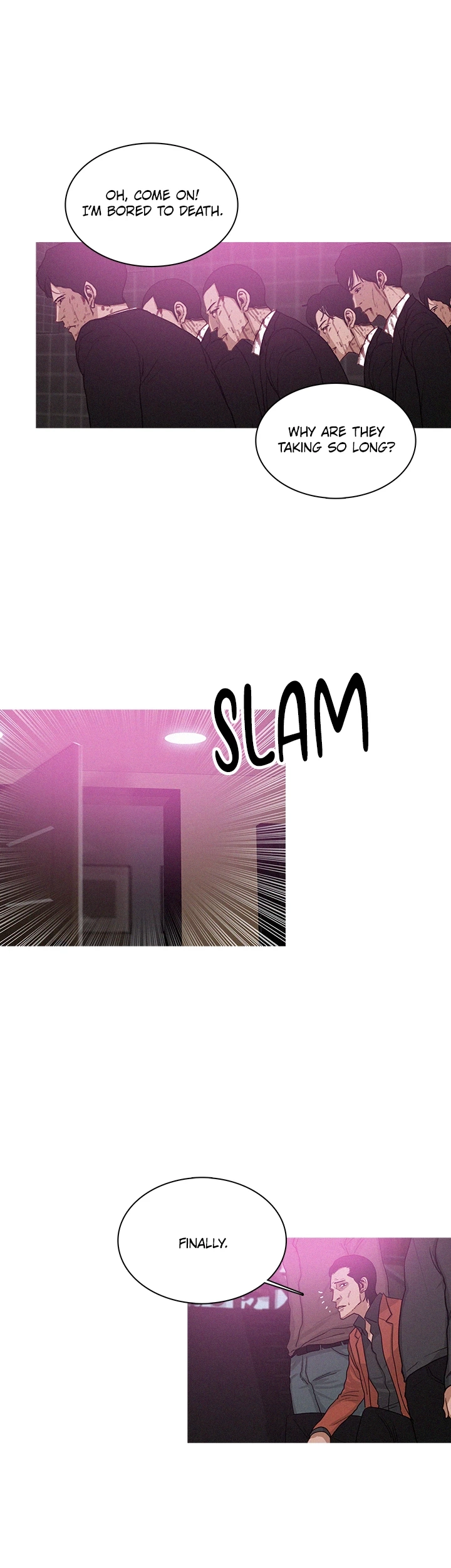 Burst Chapter 42 page 7 - 