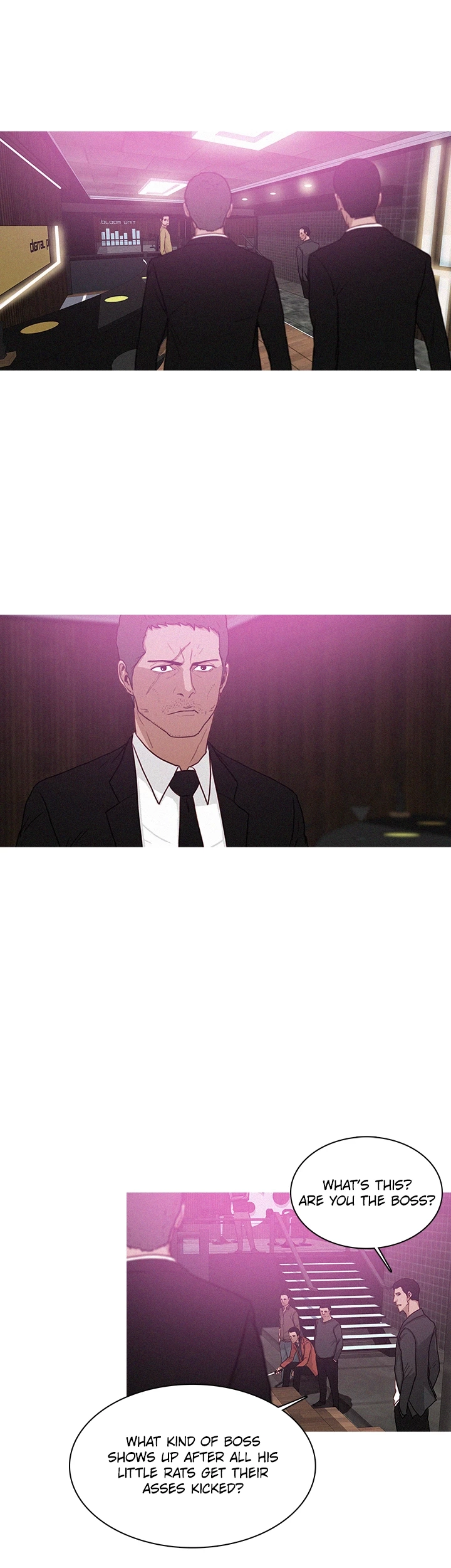 Burst Chapter 42 page 8 - 