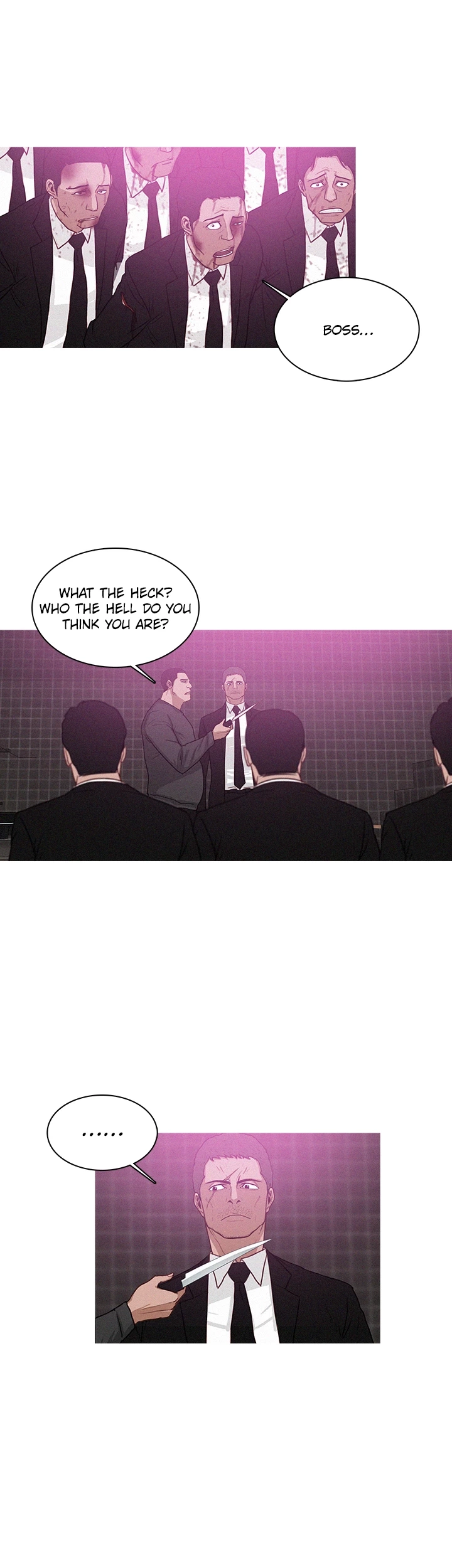 Burst Chapter 42 page 10 - 
