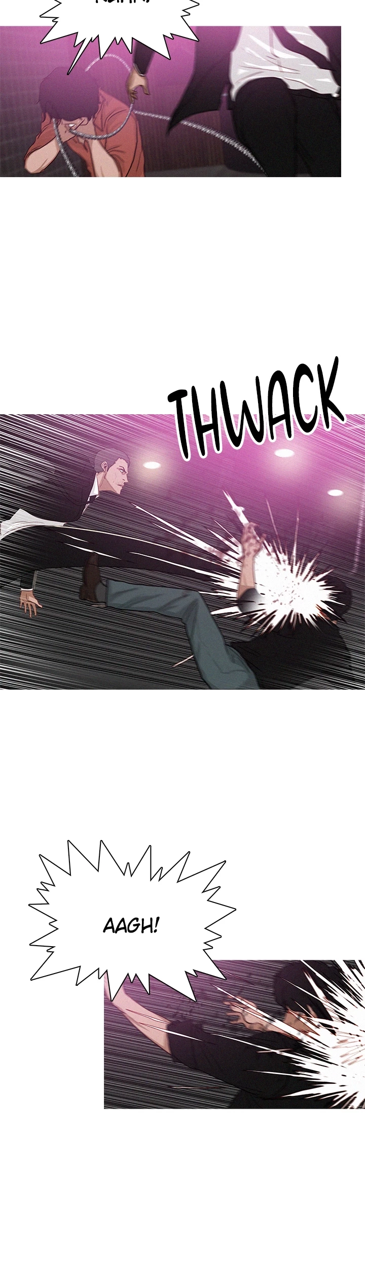 Burst Chapter 43 page 11 - 
