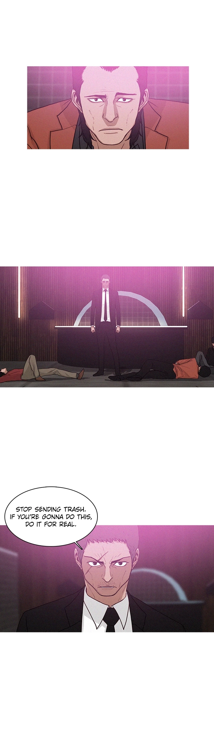 Burst Chapter 43 page 13 - 