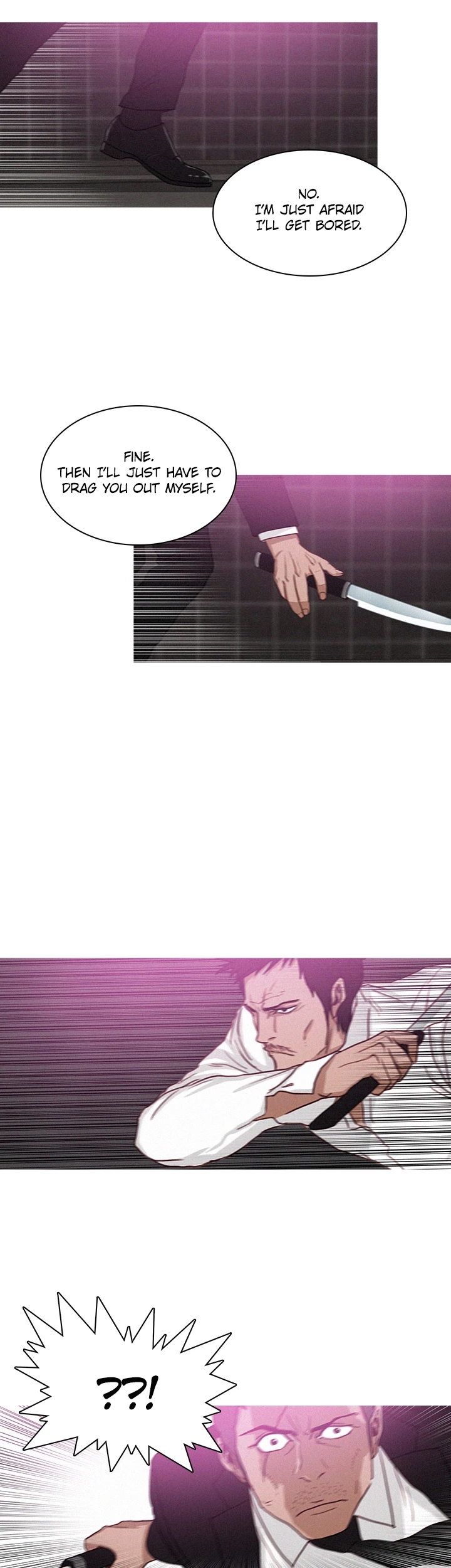Burst Chapter 43 page 16 - 