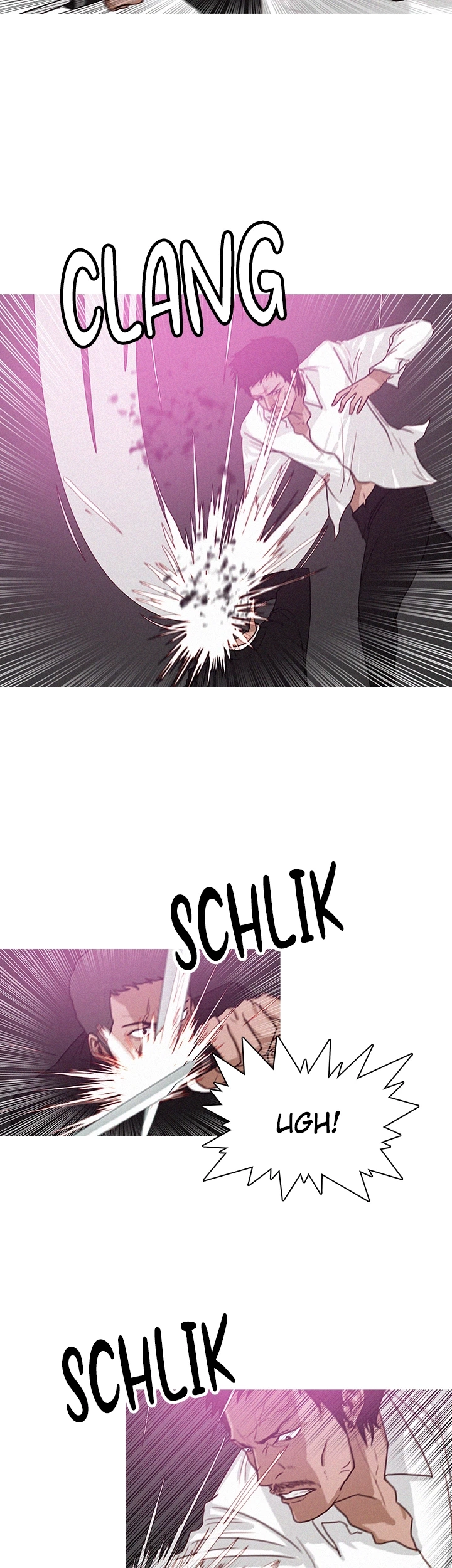 Burst Chapter 43 page 17 - 