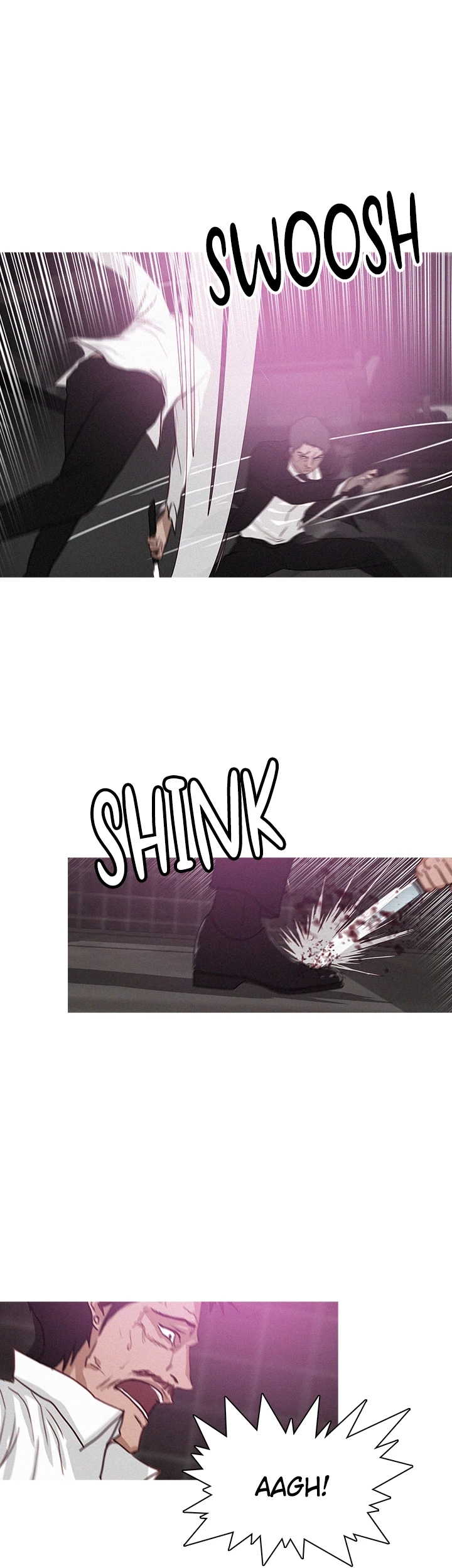 Burst Chapter 43 page 18 - 