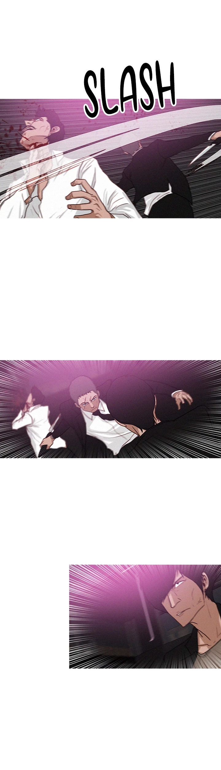 Burst Chapter 43 page 19 - 