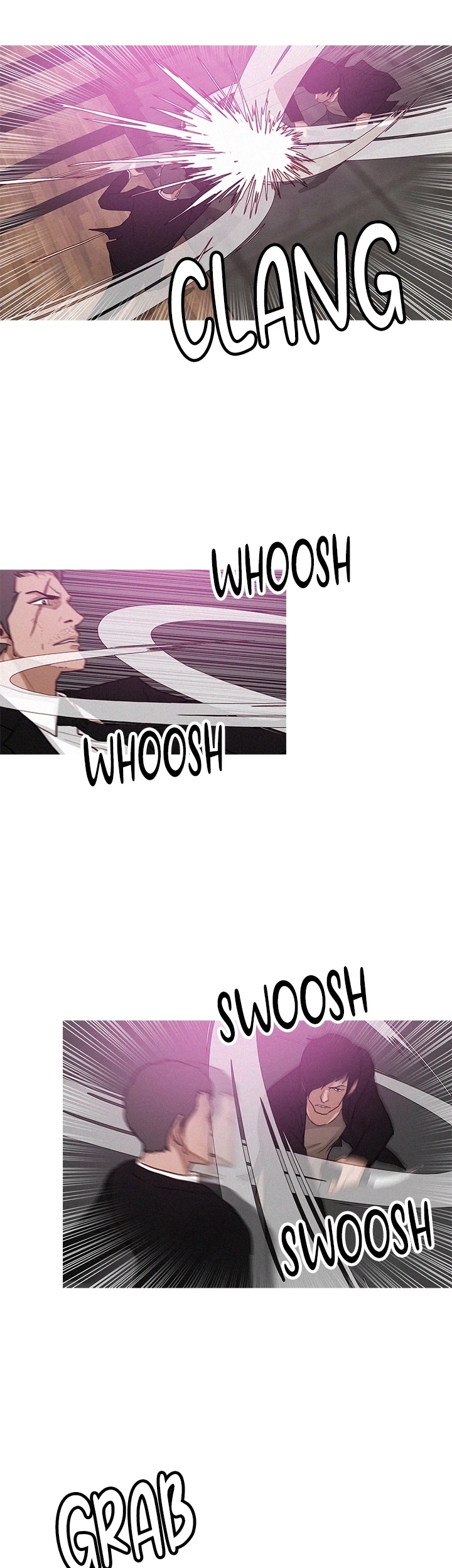 Burst Chapter 43 page 20 - 