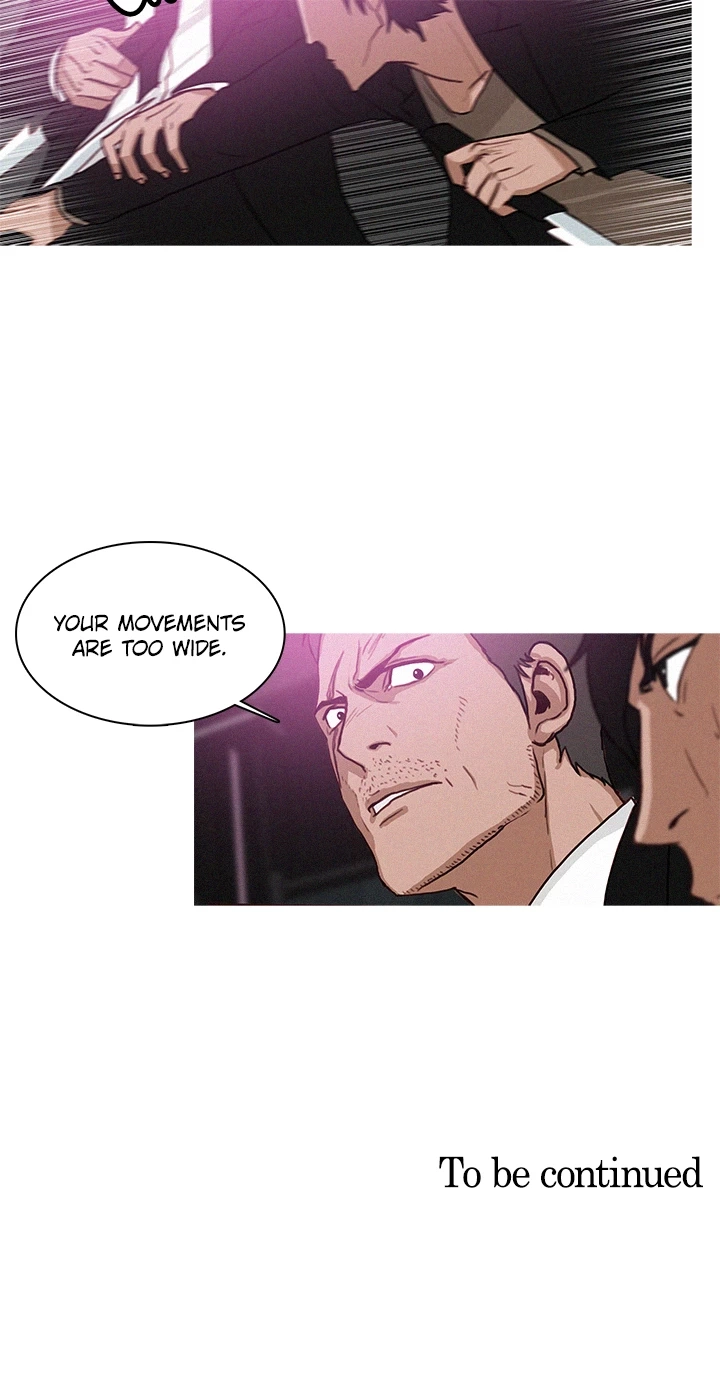 Burst Chapter 43 page 21 - 