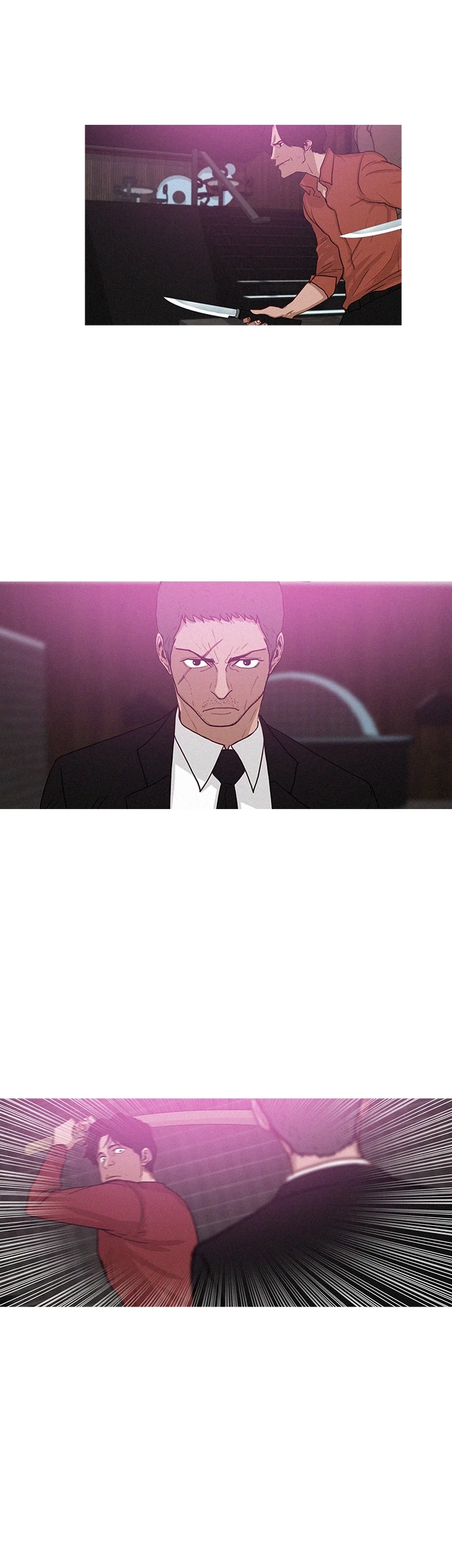 Burst Chapter 43 page 4 - 