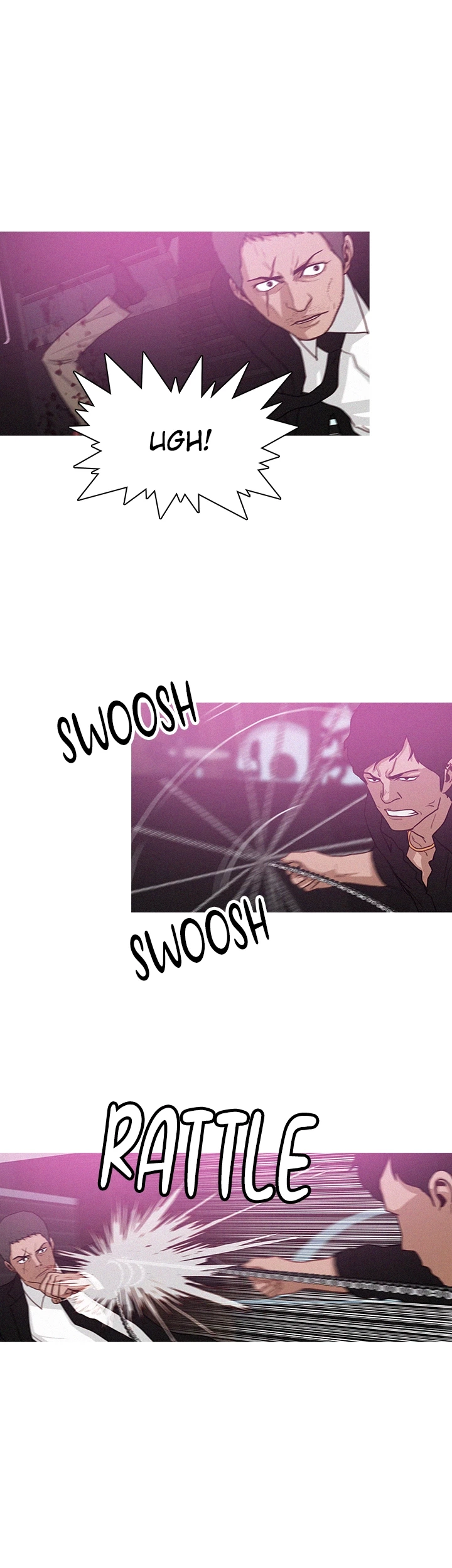 Burst Chapter 43 page 6 - 