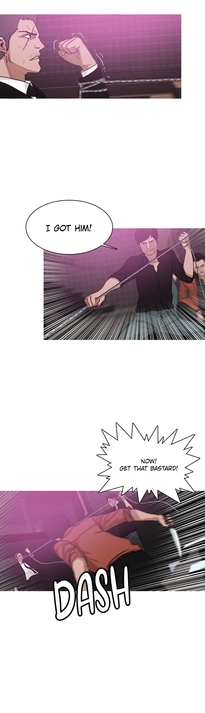 Burst Chapter 43 page 7 - 
