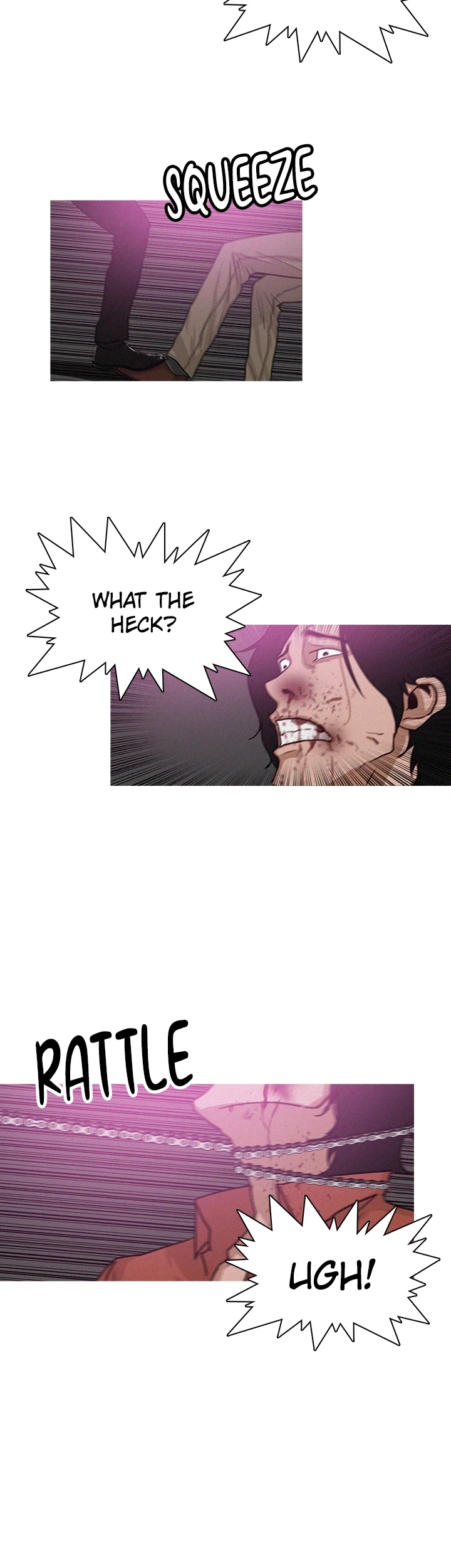 Burst Chapter 43 page 9 - 