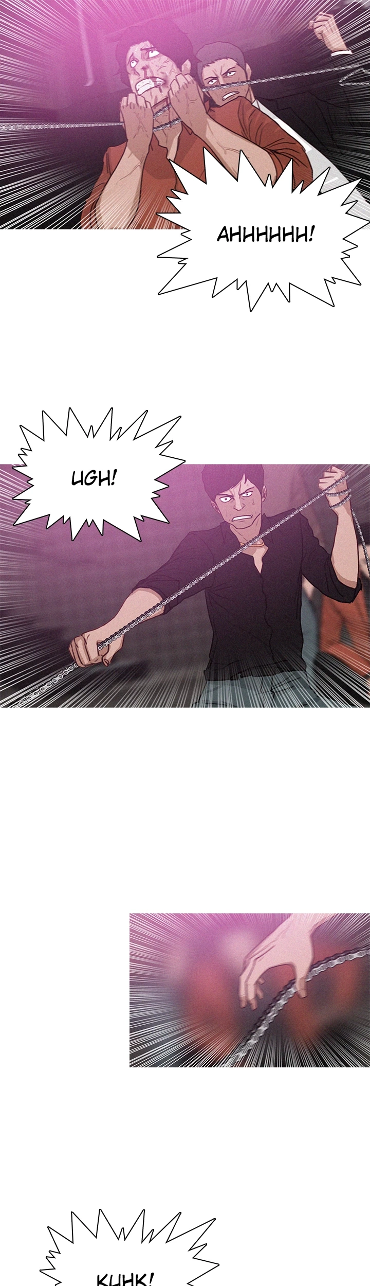Burst Chapter 43 page 10 - 