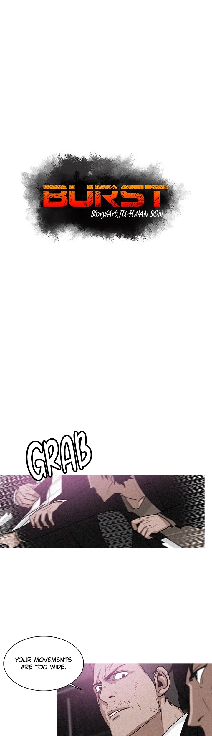 Burst Chapter 44 page 2 - 