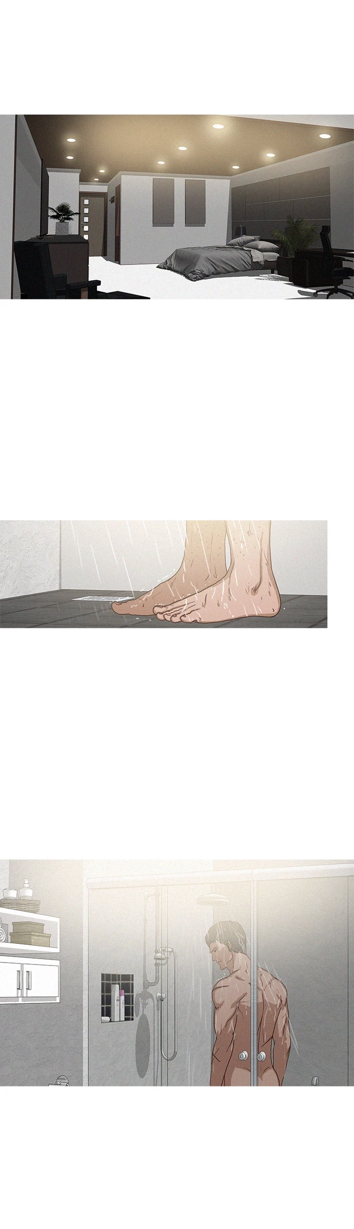 Burst Chapter 44 page 11 - 