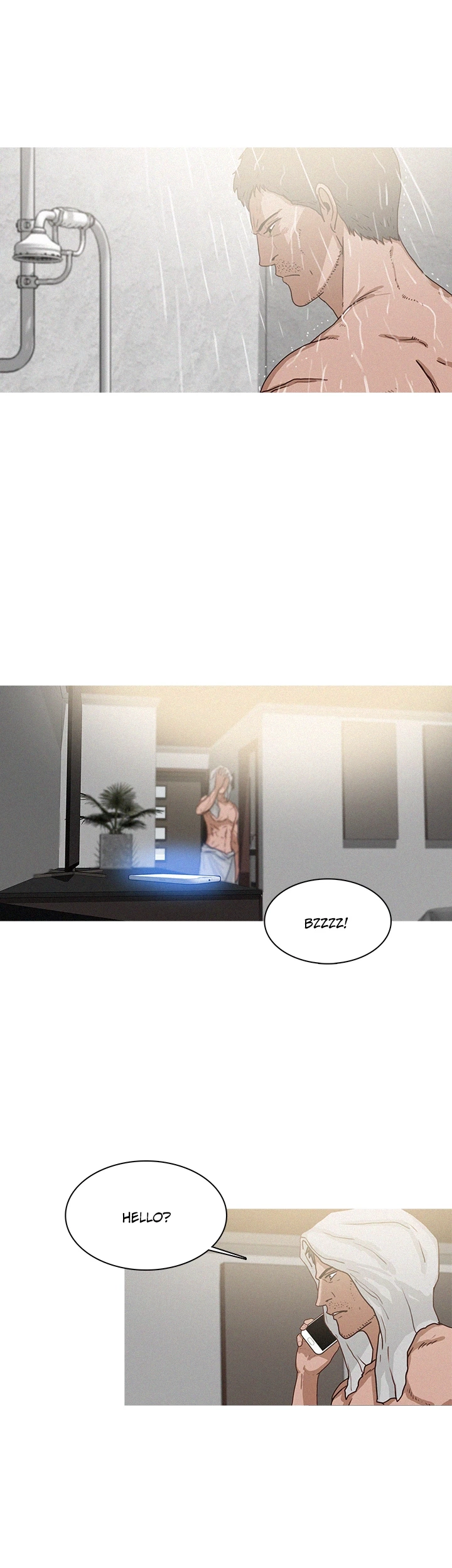 Burst Chapter 44 page 12 - 