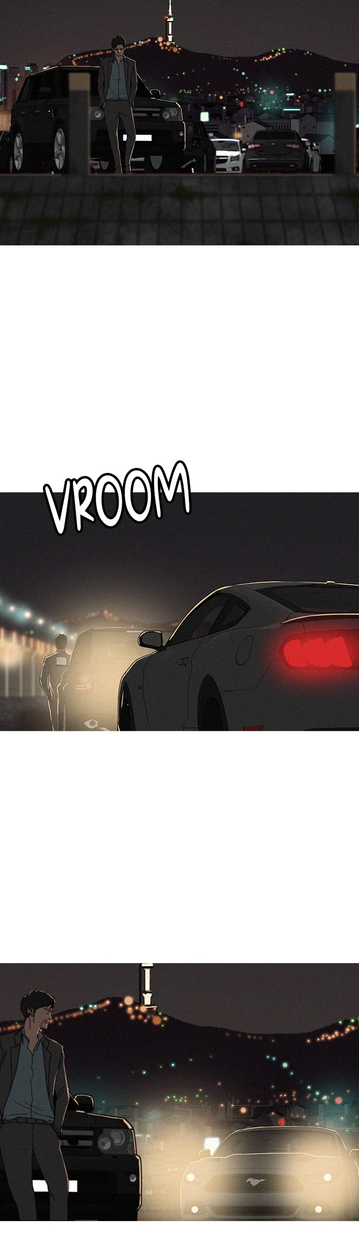 Burst Chapter 44 page 15 - 