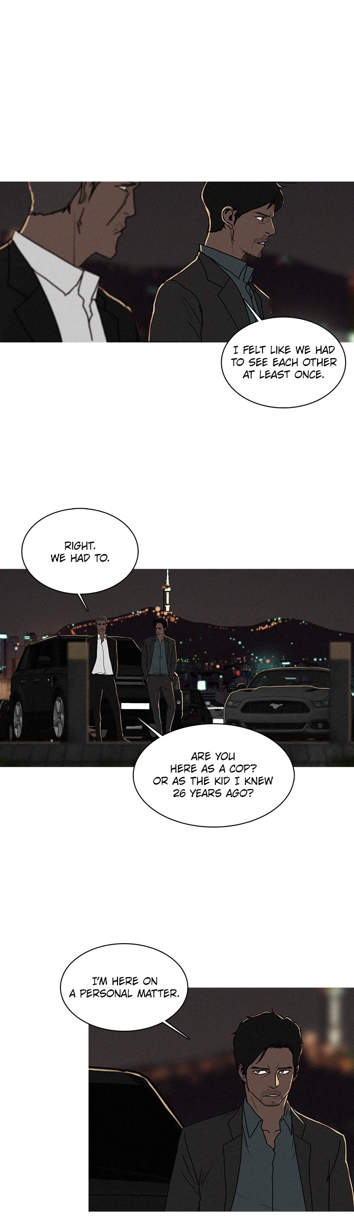 Burst Chapter 44 page 18 - 