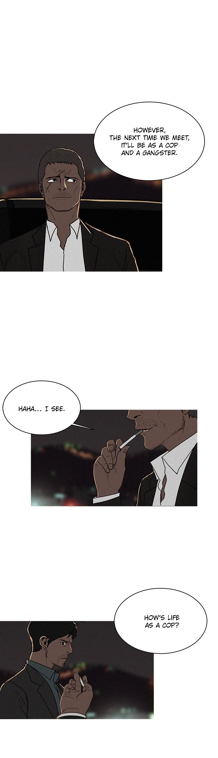 Burst Chapter 44 page 19 - 