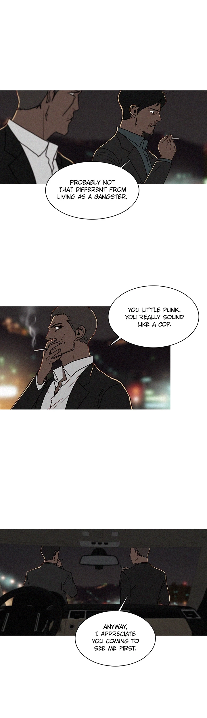 Burst Chapter 44 page 20 - 