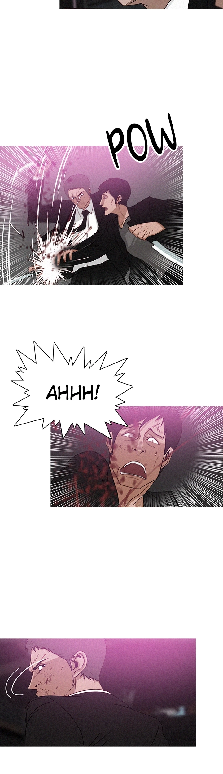 Burst Chapter 44 page 3 - 