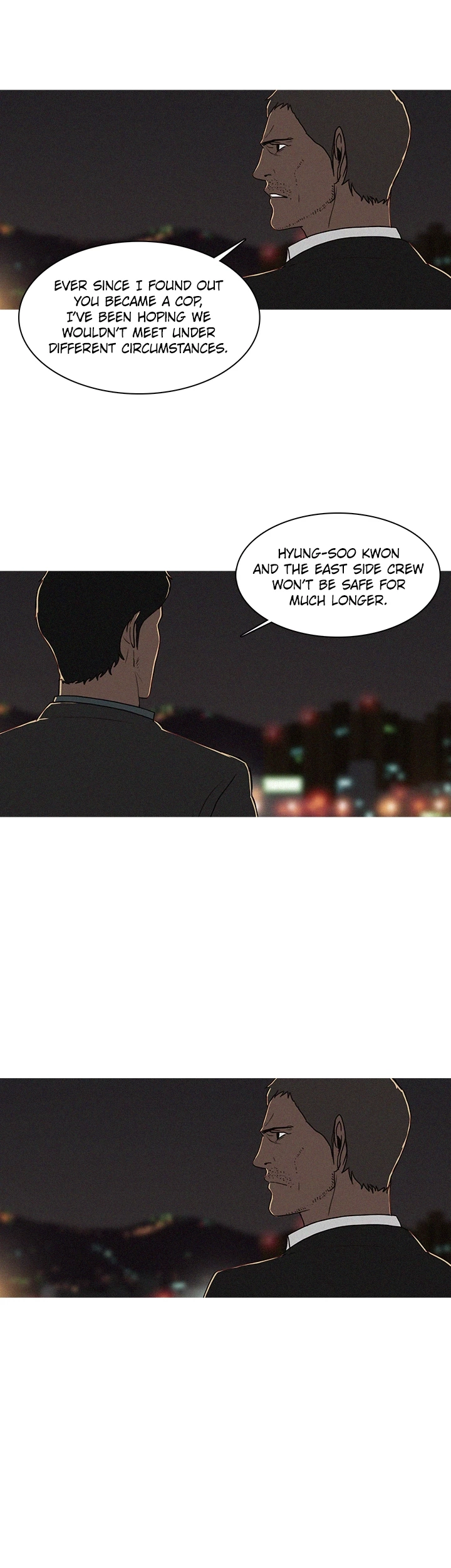 Burst Chapter 44 page 21 - 