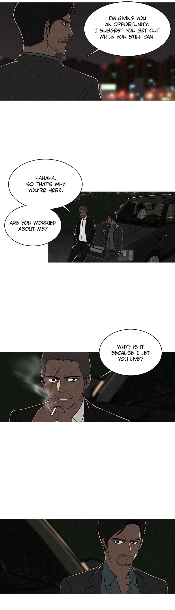 Burst Chapter 44 page 22 - 