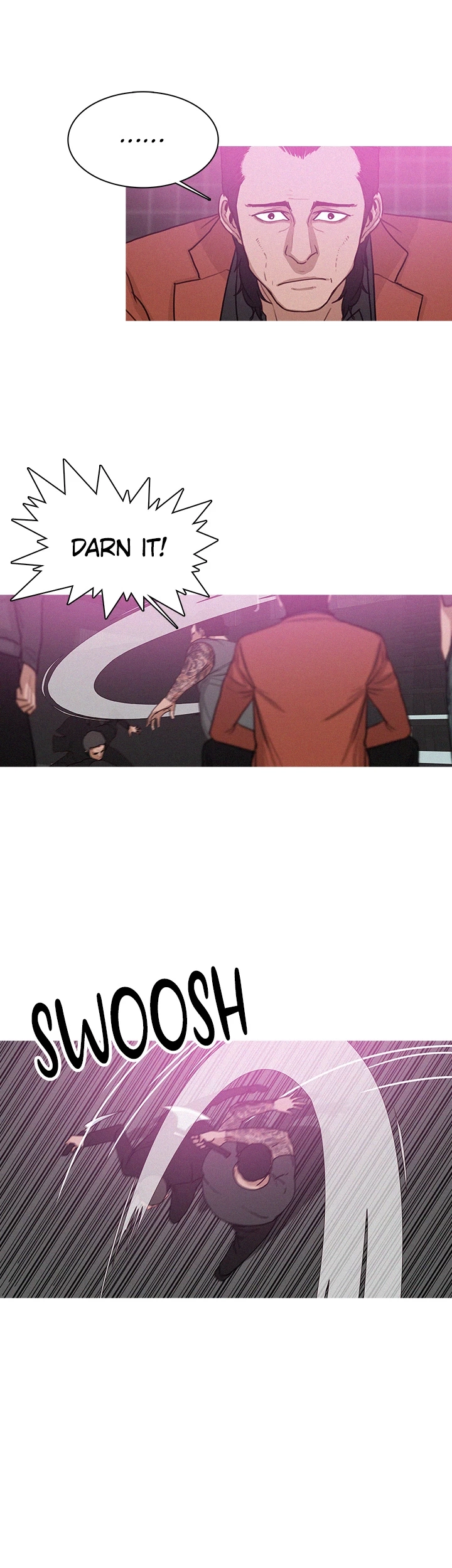 Burst Chapter 44 page 4 - 