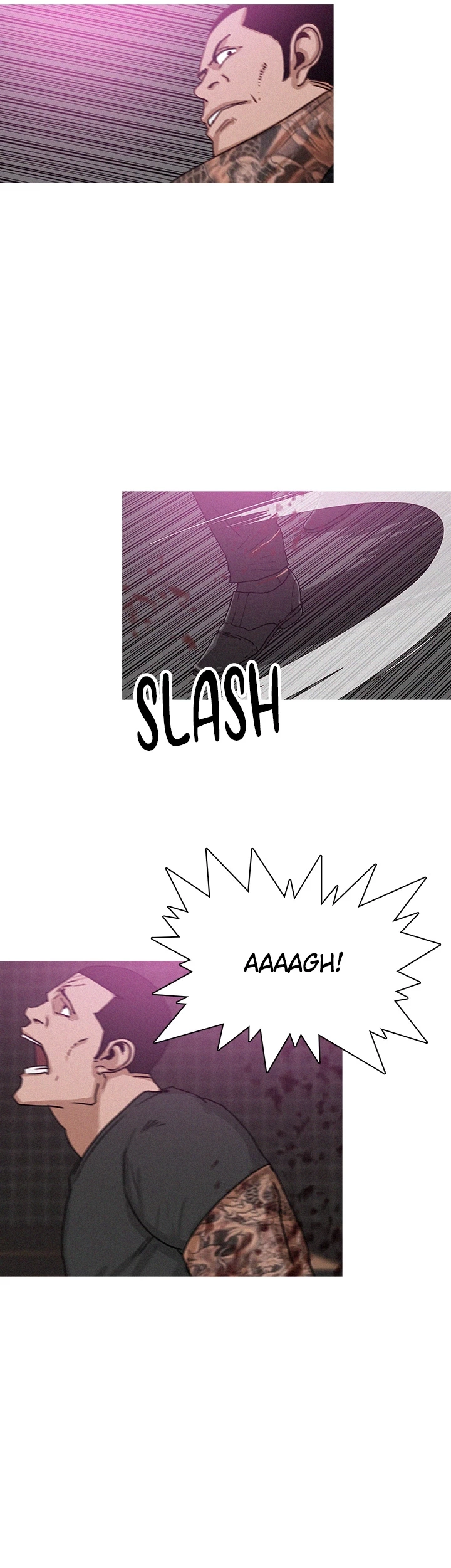 Burst Chapter 44 page 5 - 