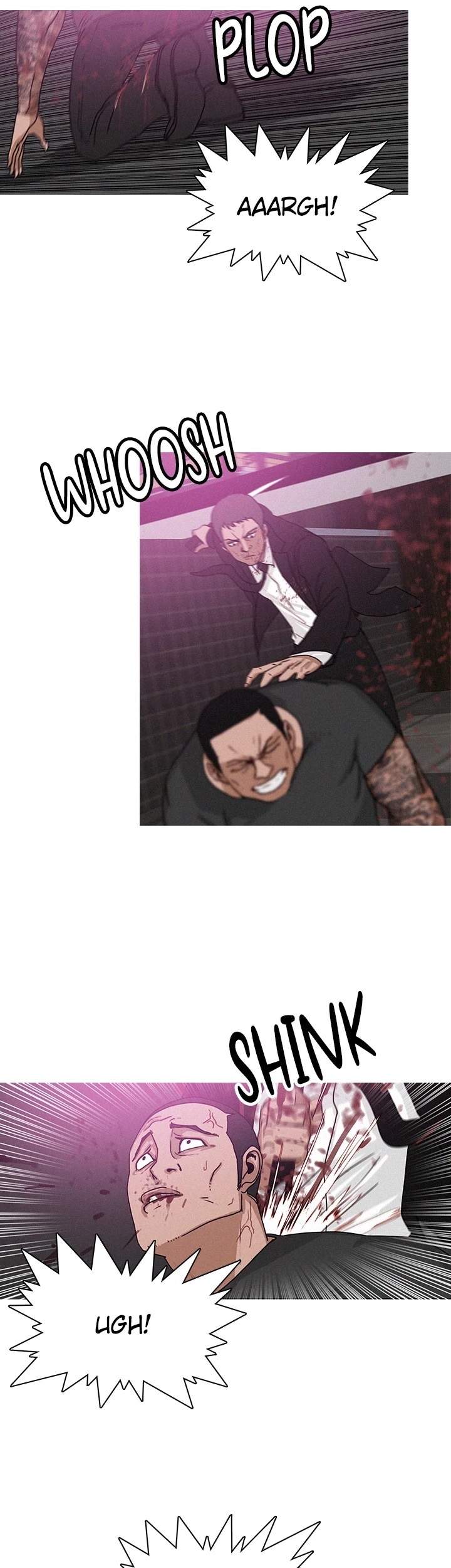 Burst Chapter 44 page 6 - 