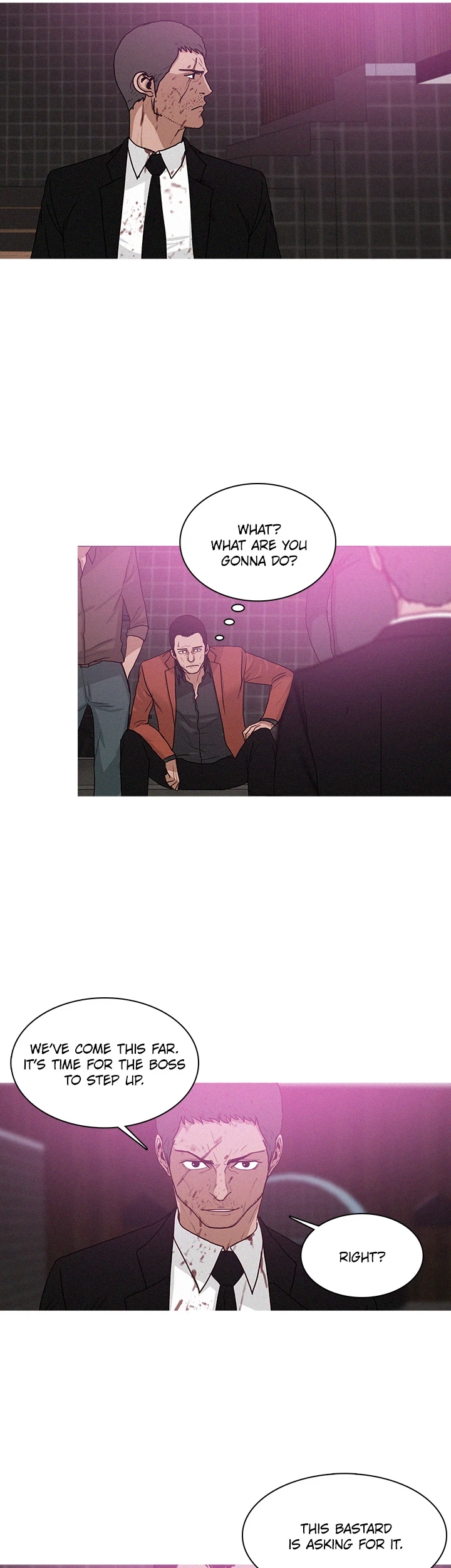Burst Chapter 44 page 8 - 