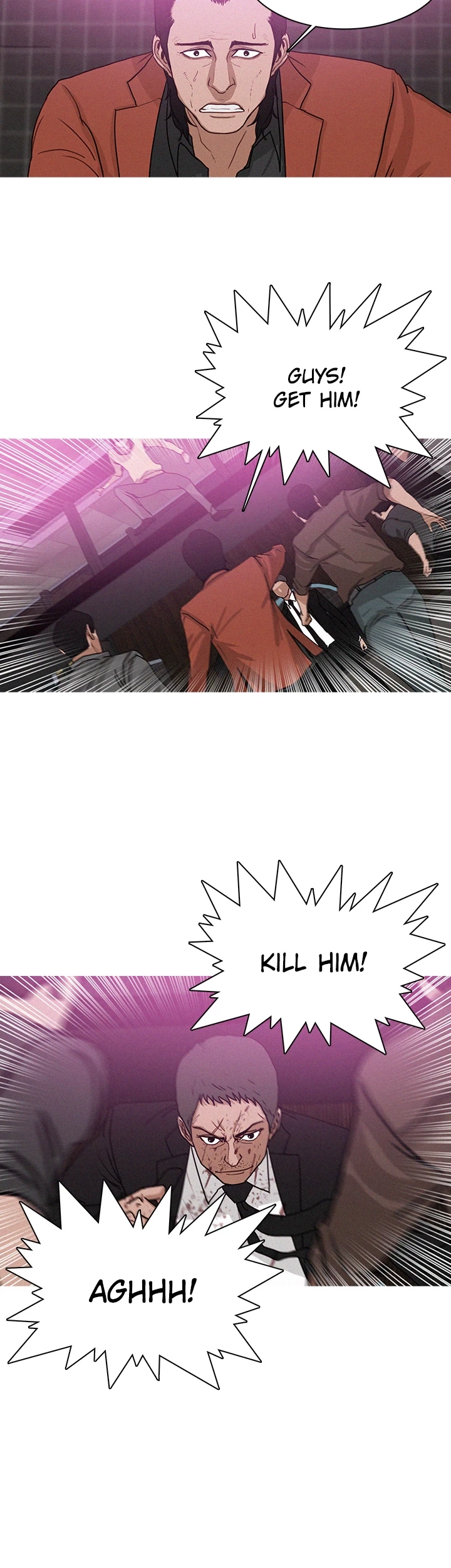 Burst Chapter 44 page 9 - 