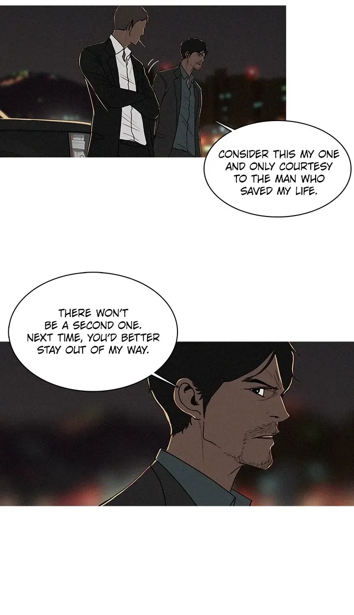 Burst Chapter 45 page 13 - 