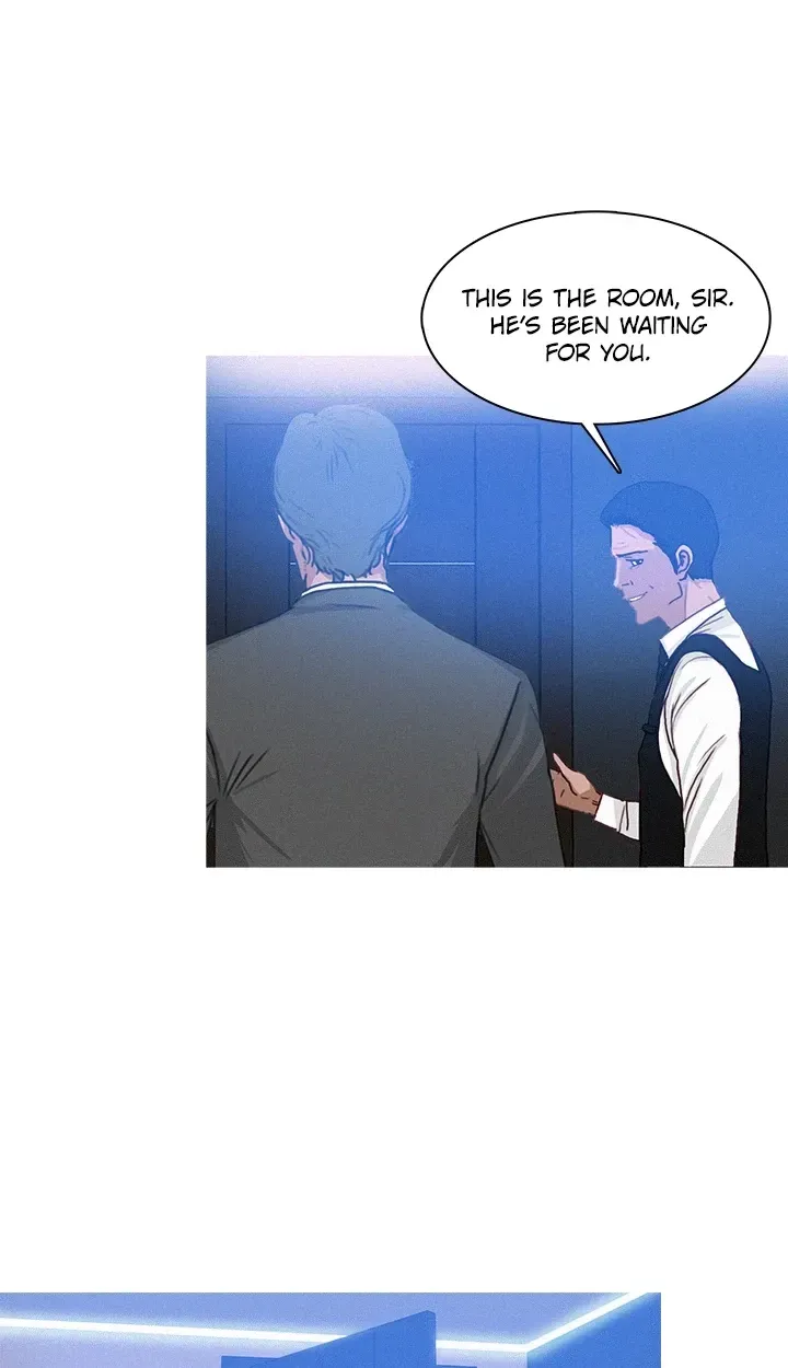 Burst Chapter 45 page 23 - 