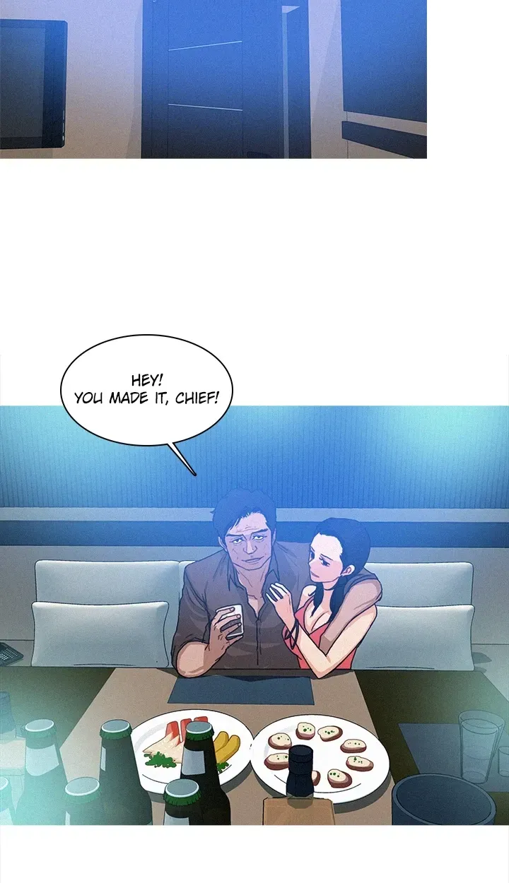 Burst Chapter 45 page 24 - 