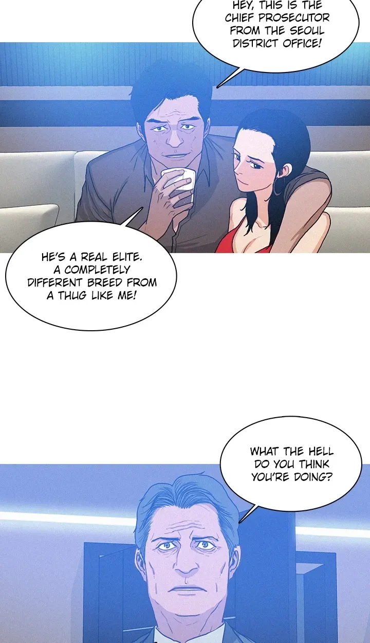 Burst Chapter 45 page 26 - 