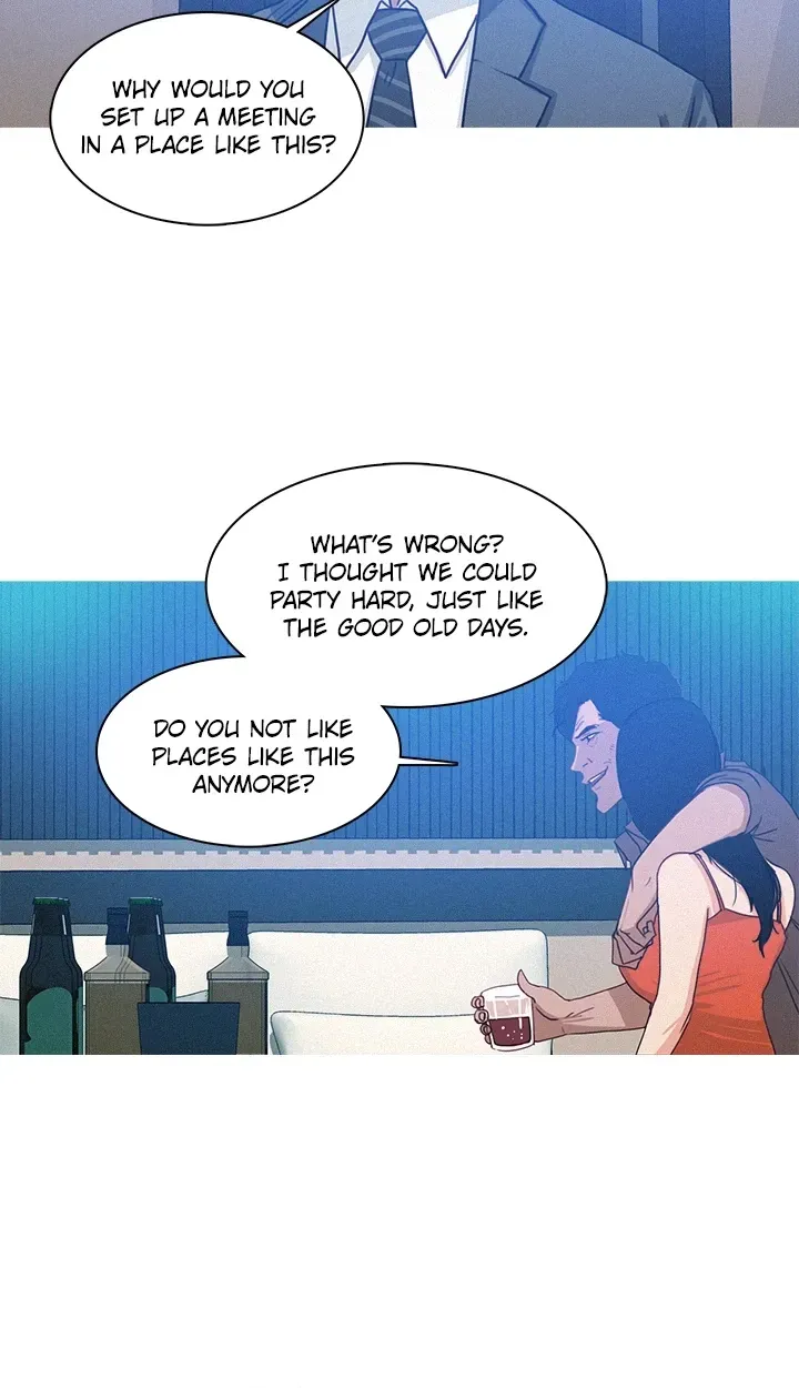 Burst Chapter 45 page 27 - 