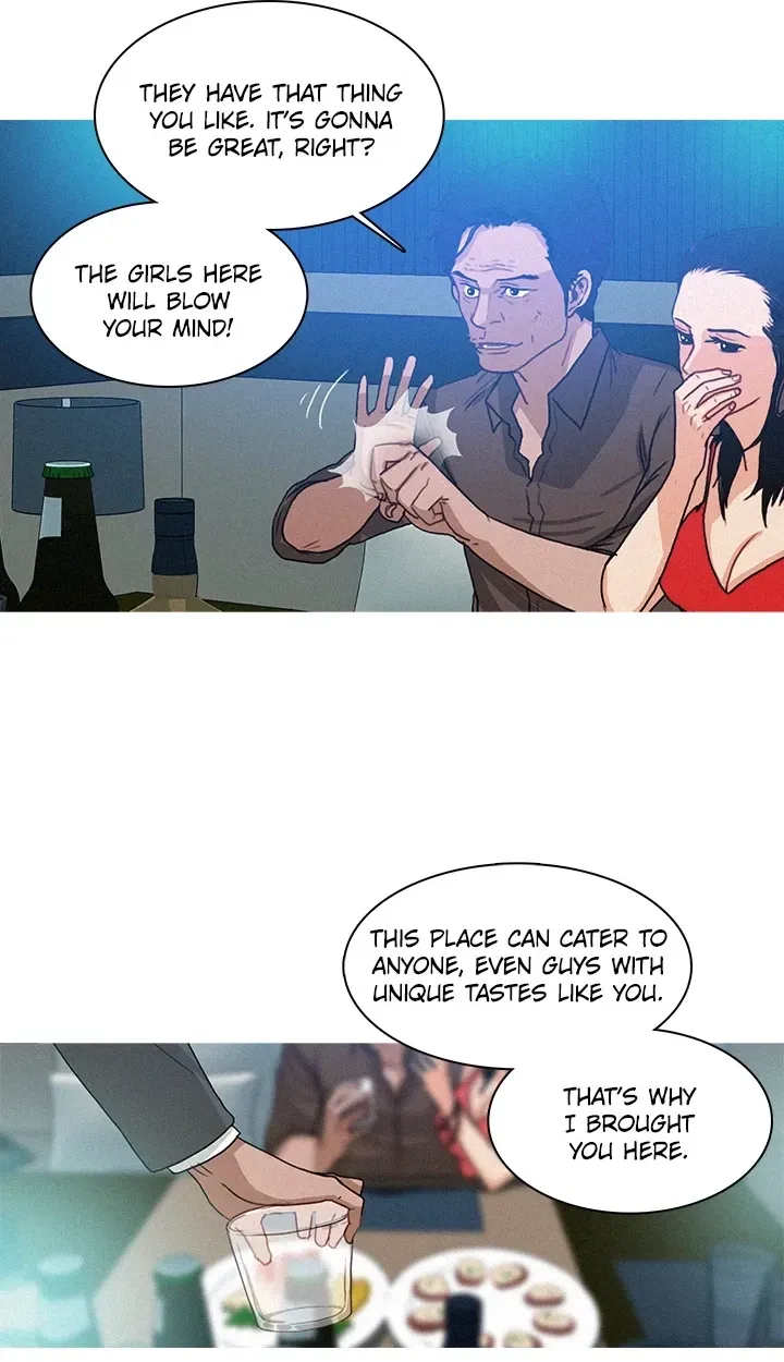 Burst Chapter 45 page 28 - 